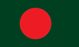 Flag of Bangladesh