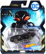 HotWheels BlackManta