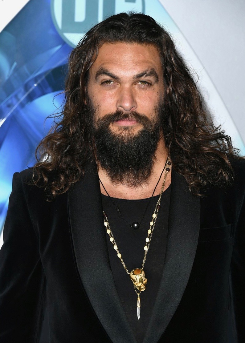 Jason Momoa | DC Movies Wiki | Fandom