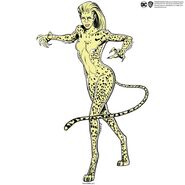 Kismet Decals WW84 Cheetah 1