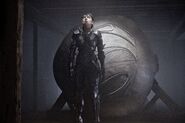 MoS-Faora with Kal-El's starcraft