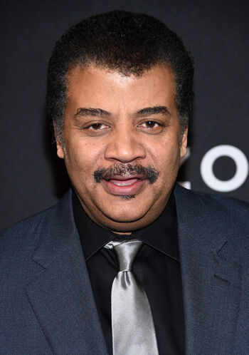 Neil deGrasse Tyson DC Extended Universe Wiki Fandom