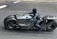 The Bat-cycle