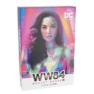 WW84 Card Game