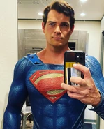 Brad Abramenko Dc Extended Universe Wiki Fandom