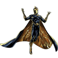 Doctor Fate clip art