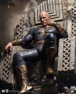 Queen Studios 1:4 scale Black Adam