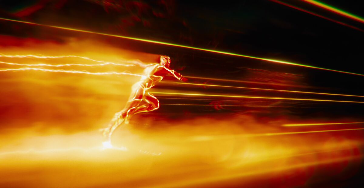 Speed Force DC Extended Universe Wiki Fandom