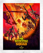 The Suicide Squad Fandome Alt Poster