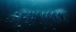 Aquaman - Title Card