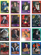 The Suicide Squad character cards