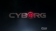 Cyborg logo