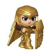 Shielding Wonder Woman (golden armor), 1:72 rarity