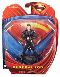 General Zod in shackles