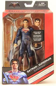 Superman (heat vision/accessories)