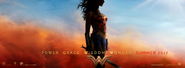 Wonder Woman Banner