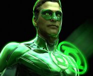 Hal Jordan Concept Art 3