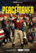 Peacemaker Official Poster