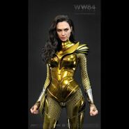 WW1984 Hyperreal Wonder Woman Statue from Big Bad Toy Store 16