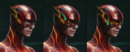 Flash Final Cowl Funcionality Concept Art