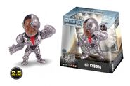 Metalfigs Cyborg (2.5 inch)