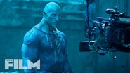 Black Adam - Total Film - BTS3