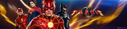 The Flash Banner