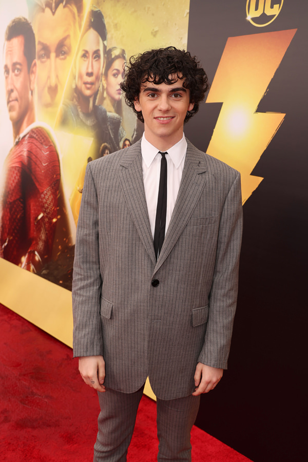 Jack Dylan Grazer Dc Extended Universe Wiki Fandom