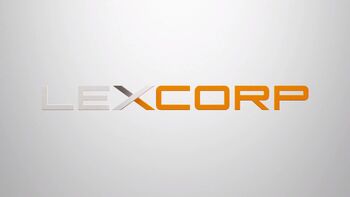 LexCorp logo