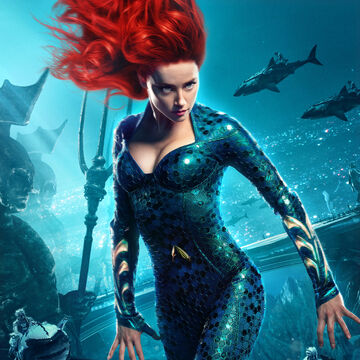 Mera Dc Extended Universe Wiki Fandom Mera Dc Extended Universe Wiki Fandom