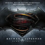 Batman v Superman: Dawn of Justice (Original Motion Picture Soundtrack)