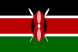 Flag of Kenya