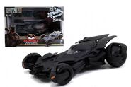 1:24 scale Batmobile kit