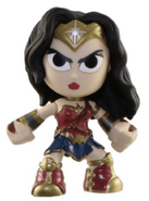 Unarmed Wonder Woman - not available in Walmart set