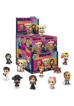 Funko Mystery Minis | DC Extended 
