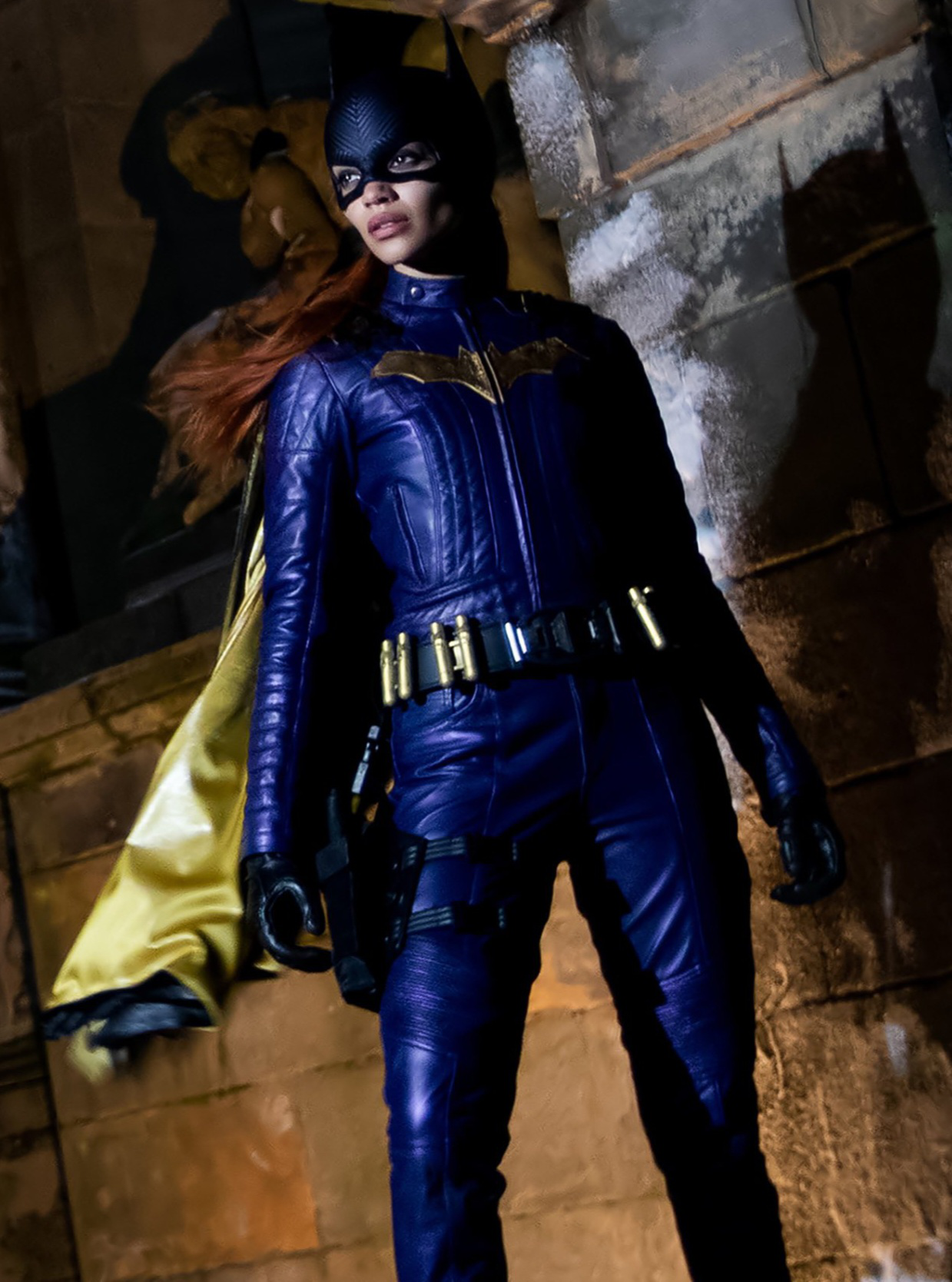 Batgirl, DC Extended Universe Wiki