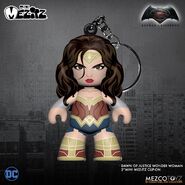 Wonder Woman Clip-On