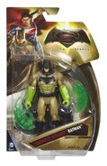 Action Figure Gauntlet Assault Batman