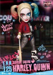 Egg Attack Action Harley Quinn