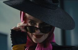 High Class Harley Quinn