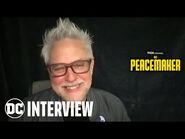 Peacemaker - James Gunn Interview - HBO Max