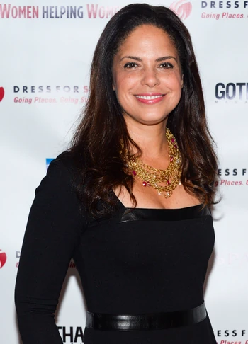 Soledad O'Brien | DC Extended Universe Wiki | Fandom