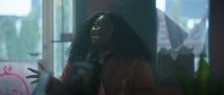Adebayo returns with adrenaline to Henenlotter Video