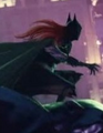 Batgirl cropped concept art