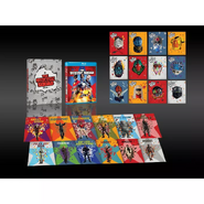 Blu-ray (Target exclusive with collectible cards)