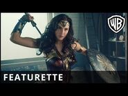 Wonder Woman - Staying True to the Character Featurette - Warner Bros