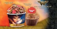 Wonder Woman Berry Bold and Triple Berry Wonder