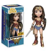 Wonder Woman Rock Candy figure (Hot Topic exclusive)