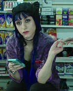 Shazam! - Store Clerk.jpg (116 KB) Lovina Yavari as Store Clerk