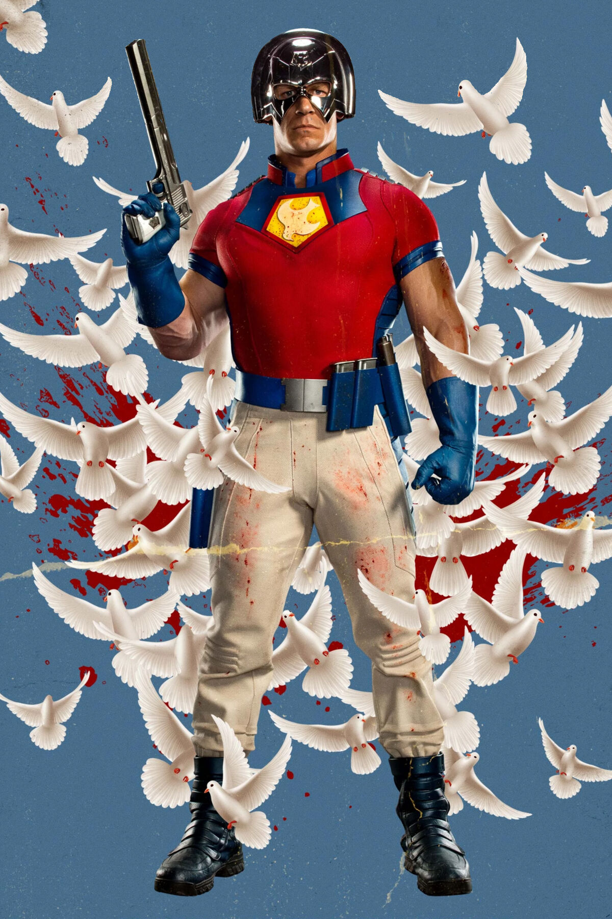 Dcu'S Biggest Mystery Solved? Peacemaker, Wonder Woman, Flash, And "Porky'S"! - 98dg4c5